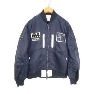 エーフォーラブス A Four Labs Ma 1 フライト ジャケット ワッペン エーフォーラブス A Four Labs Ma 1 フライト ジャケット ワッペン
