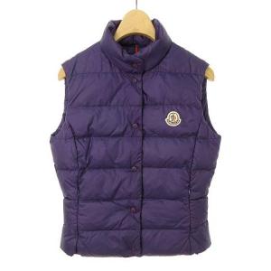 Moncler レディースダウンベストの商品一覧 ジャケット ファッション 通販 Yahoo ショッピング