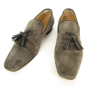 Christian Louboutin メンズローファーの商品一覧 シューズ ファッション 通販 Yahoo ショッピング