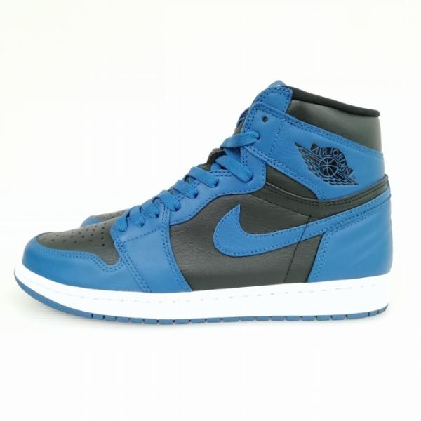 ナイキ NIKE 555088-404 AIR JORDAN 1 RETRO HIGH OG 美品 ...