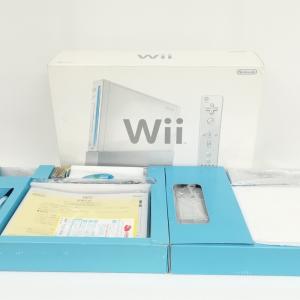 未使用品 任天堂 Nintendo Wii RVL-S-WA リモコン 本体 ホワイト その他