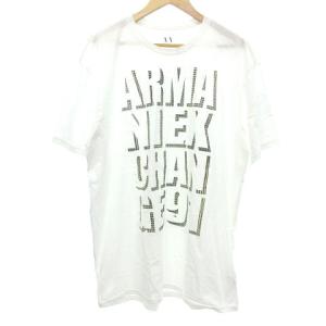 未使用 アルマーニエクスチェンジ A/X ARMANI EXCHANGE タグ付き 国内正規 Tシャ...