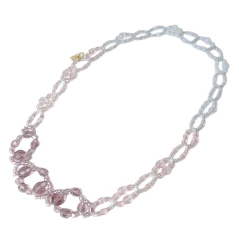 コンプレックスビズ Complex Biz 美品 ヘアバンド ビーズ チャーム ヘアアクセサリー ピ...