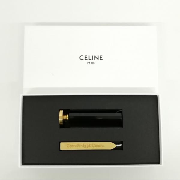 セリーヌ CELINE 21AW Teen Knight Poem シーリング スタンプ ワックス ...