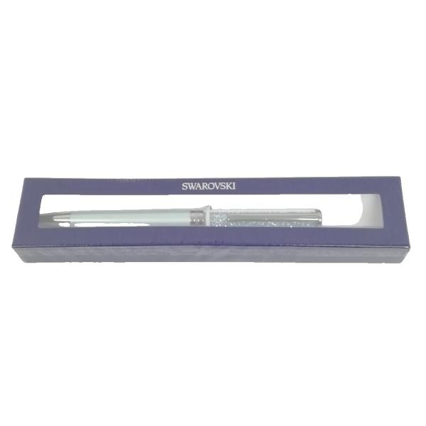 未使用品 スワロフスキー SWAROVSKI Crystalline クリスタルライン ボールペン ...