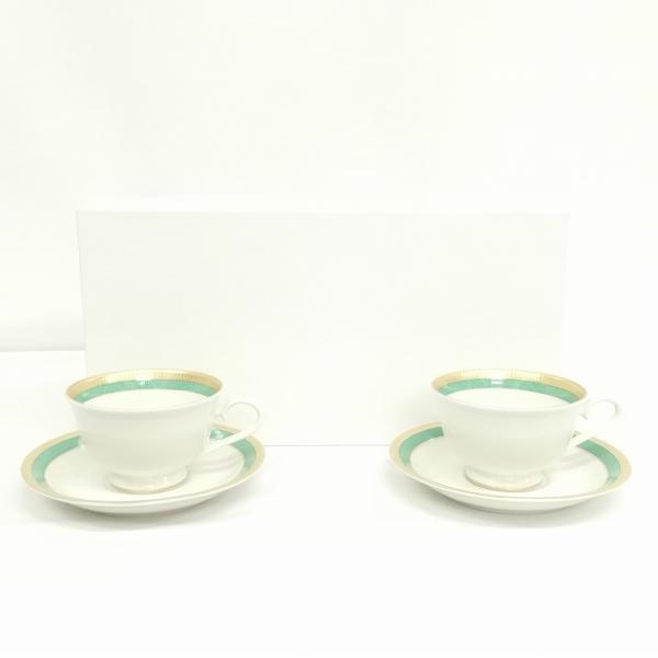 Mr.BOSS ペア カップ＆ソーサー 2客セット その他