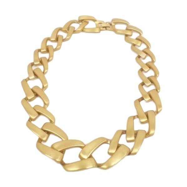 AVON エイボン ヴィンテージ ネックレス チョーカー ゴールドカラー レディース