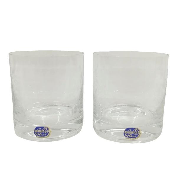 ボヘミア グラス Bohrmian Dream ボヘミアンドリーム オールド グラス ペア 2客 美...