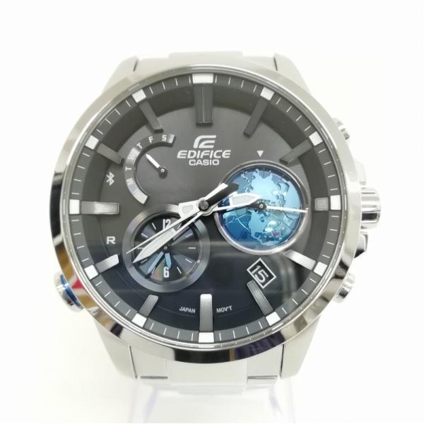 カシオ CASIO EDIFICE エディフィス EQB-600 タフソーラー 電波ソーラー 腕時計...