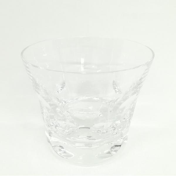 バカラ Baccarat ベルーガ タンブラー ロックグラス グラス クリスタル 美品