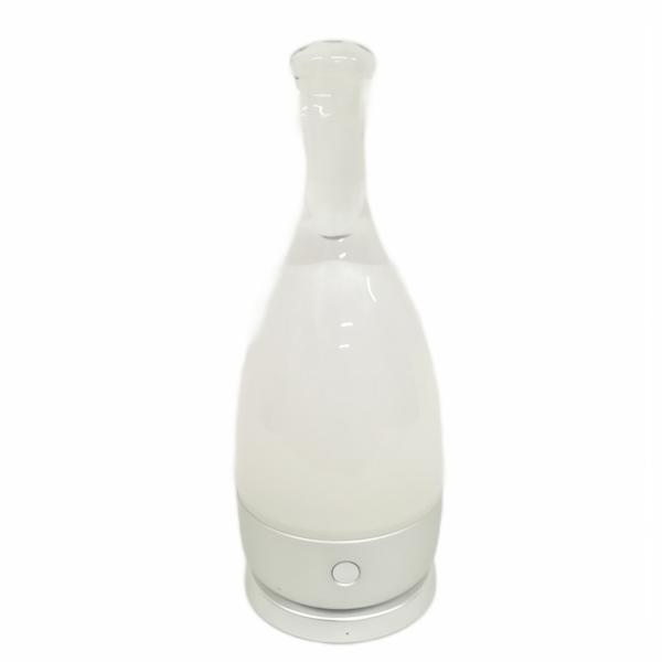 Ambientec アンビエンテック Bottled ボトルド コードレス ランプ マットシルバー