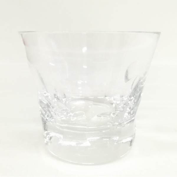 バカラ Baccarat ベルーガ タンブラー ロックグラス グラス クリスタル