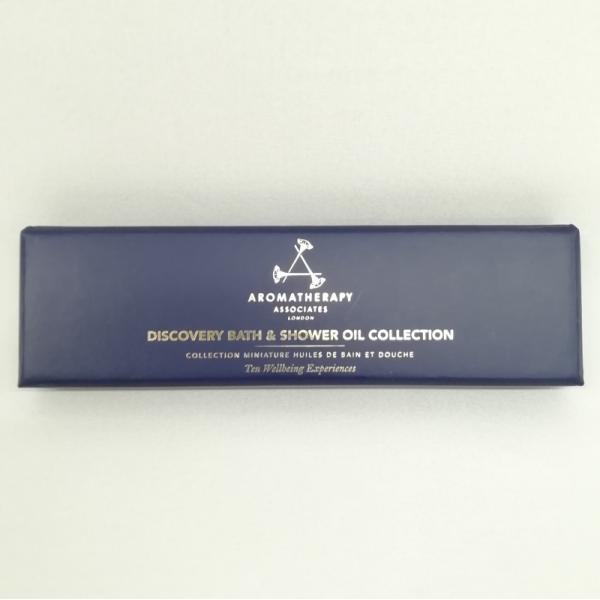 AROMATHERAPY ASSOCIATES アロマセラピーアソシエイツ ミニチュアバスオイルコレ...