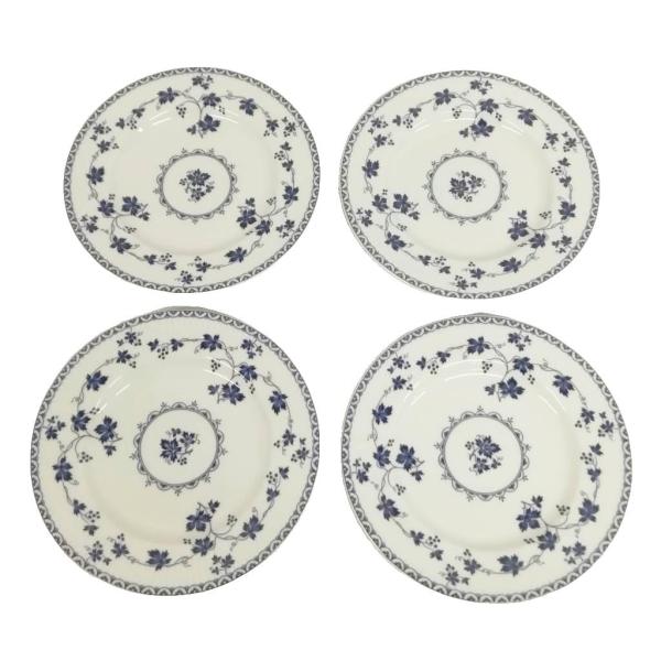 ロイヤルドルトン Royal Doulton ヨークタウン Yorktown 16.5cm プレート...