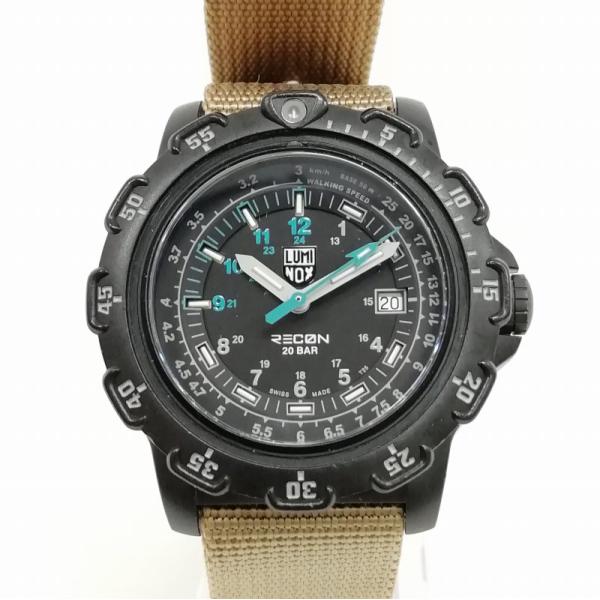ルミノックス LUMINOX 8800 RECON リーコン ポイントマン ミリタリーウォッチ 腕時...