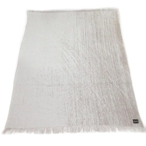 マリメッコ marimekko クイスカウス kuiskaus ブランケット ひざ掛け フリンジ ベ...