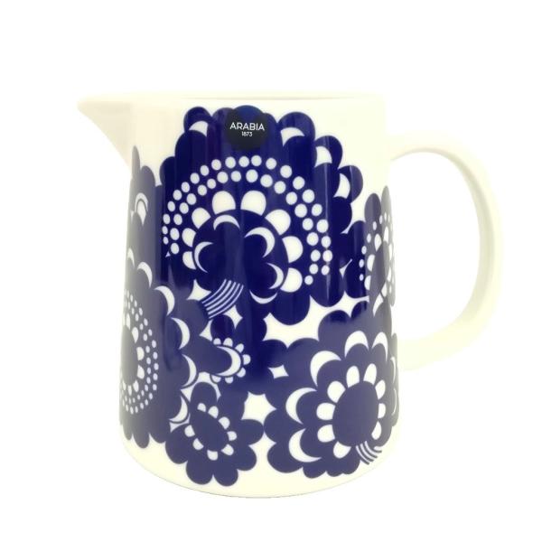 Arabia アラビア ESTERI Pitcher 1L エステリ ピッチャー 食器 北欧 フィン...