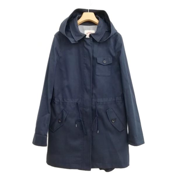 ブルックスブラザーズ BROOKS BROTHERS レッドフリース モッズコート フーデットコート...