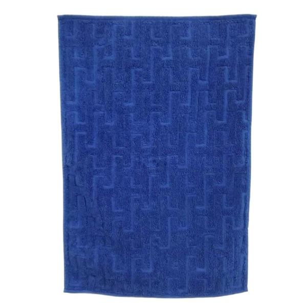 未使用品 エルメス HERMES ゲスト タオル ステアーズ ネイビー