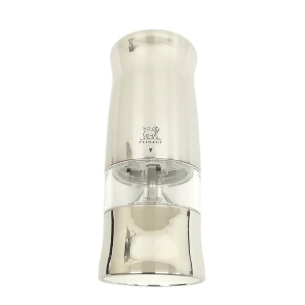 PEUGEOT プジョー ゼリ 電動ミル ソルトミル 美品