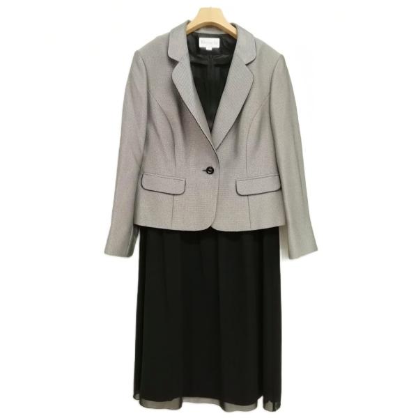 Rifanne Liz リファンネリズ 東京ソワール フォーマル アンサンブル スーツ セットアップ...