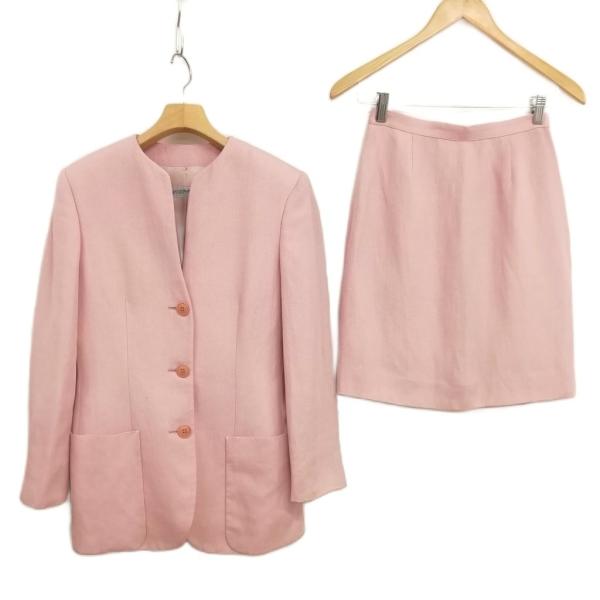 エンポリオアルマーニ EMPORIO ARMANI ヴィンテージ スーツ セットアップ ミニ スカー...