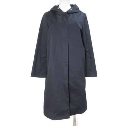 アーバンリサーチ ドアーズ コットンフードコート DR8427M408 スプリングコート ジップアッ...