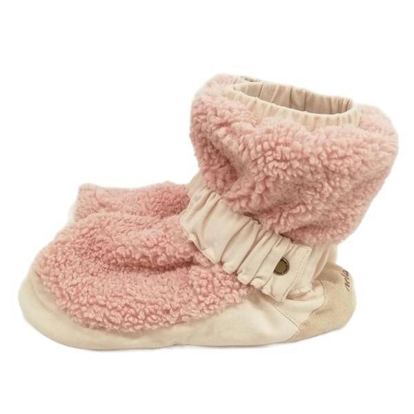 チャコット Chacott Nelaライン ウォームアップブーツ フリード オブ ロンドン 美品 M...