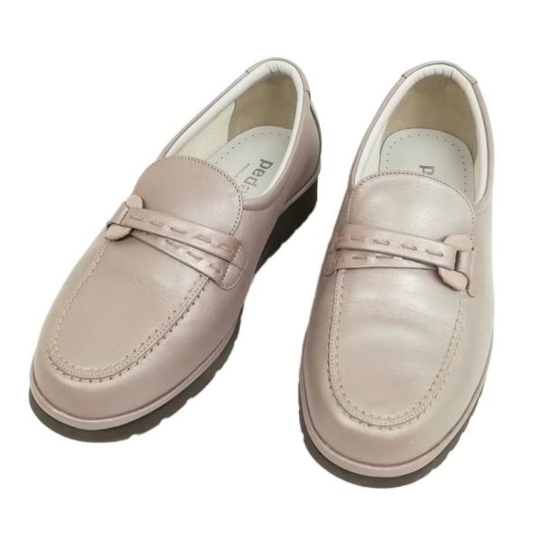 アシックス asics ペダラ pedala WP375C ウォーキングシューズ ローファー スリッ...