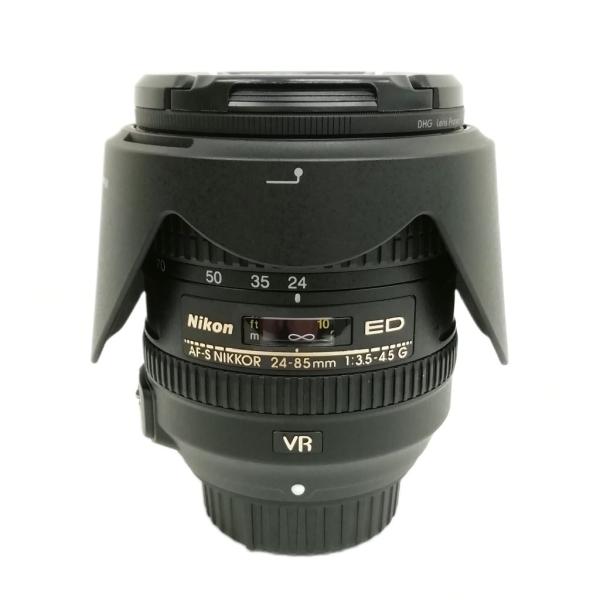 ニコン Nikon AF-S NIKKOR 24-85mm F3.5-4.5G ED VR ズームレ...