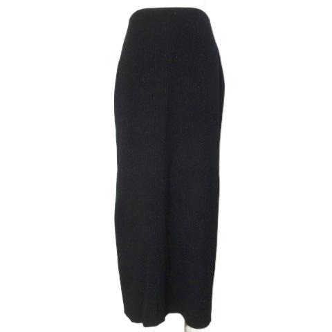 スピック&amp;スパン Spick&amp;Span ラメリブニットタイトスカート 23060200900240 ...