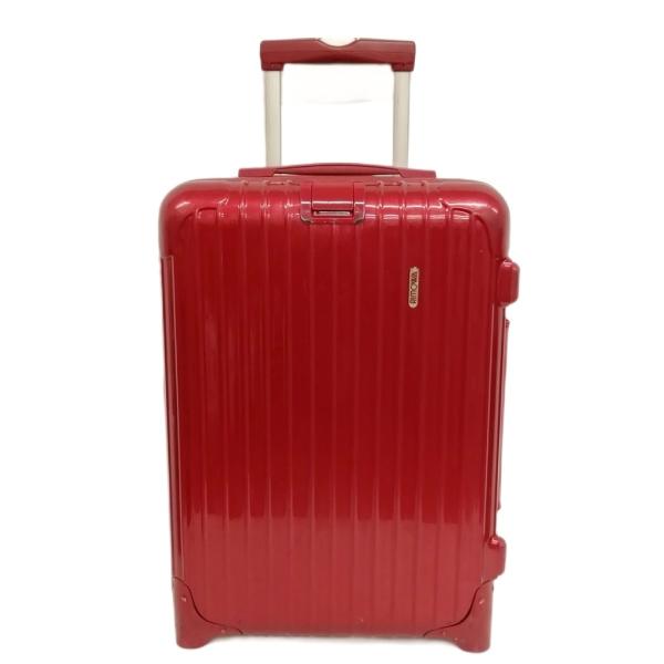 リモワ RIMOWA 853.52 SALSA サルサ デラックス 35L 2輪 機内持ち込みサイズ...