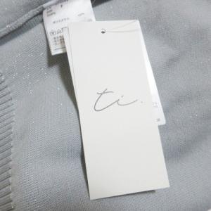 未使用品 ティティベイト titivate タ...の詳細画像5
