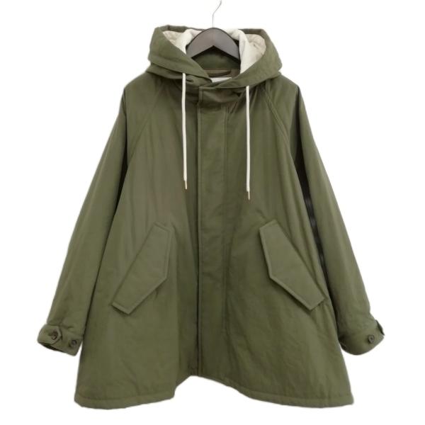 シンゾーン Shinzone 21AMSC013 PARK PARKA TOWN PARKA ミリタ...