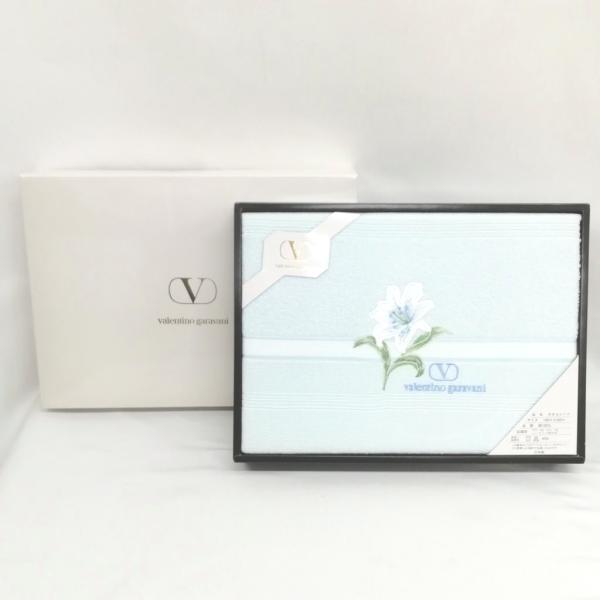 ヴァレンティノ ガラヴァーニ VALENTINO GARAVANI タオルシーツ 綿100％ 140...