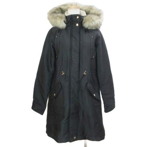 ネクスト NEXT RAINWEAR COLLECTION 美品 中綿コート レインコート エコファ...