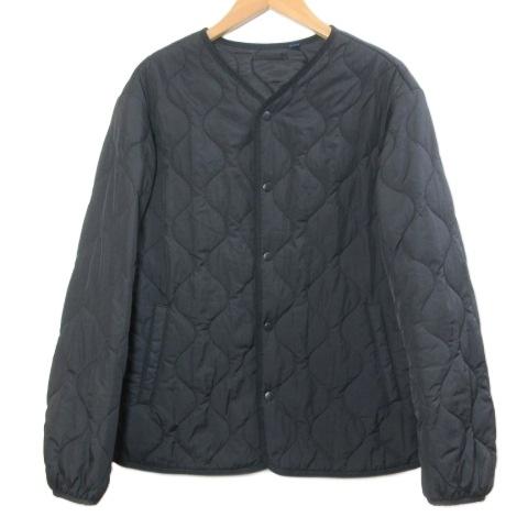 ユニクロ UNIQLO 22AW キッズ ウォームパデッドウォッシャブルジャケット 112-4498...