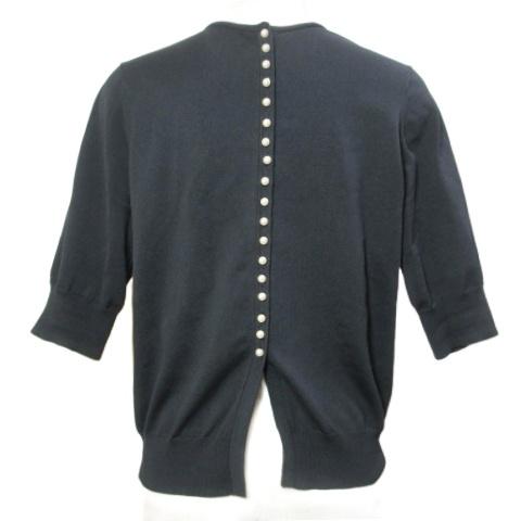 ボールジー トゥモローランド 20ss コットンポリエステル バックパールボタン2-wayプルオーバ...