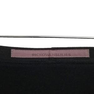 リックオウエンス Rick Owens Lil...の詳細画像5