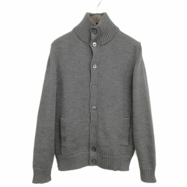 ザノーネ ZANONE CHIOTO KYOTO 812218 スタンドカラー ニット セーター カ...