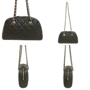 シャネル CHANEL チェーン クラッチ シ...の詳細画像2