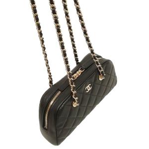 シャネル CHANEL チェーン クラッチ シ...の詳細画像3