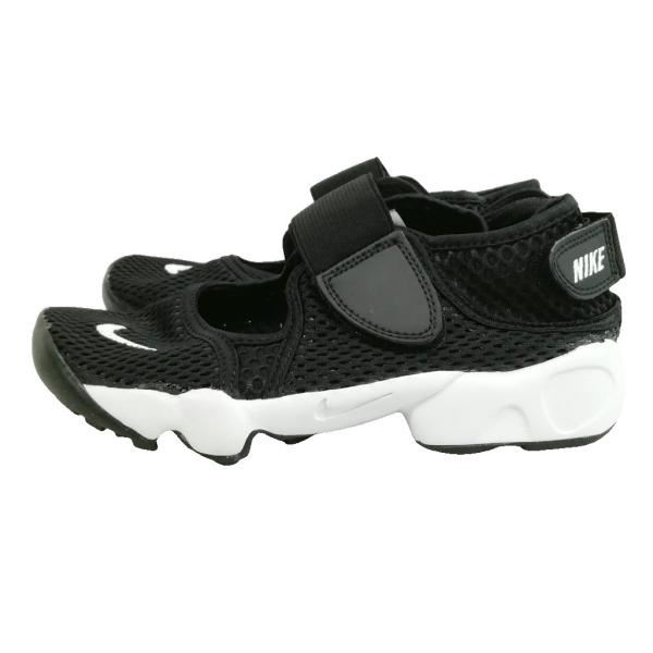 ナイキ NIKE 322359-014 エア リフト スニーカー サンダル ボーイズ 4Y 23cm...