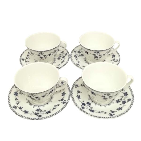 Royal Doulton ロイヤルドルトン Yorktown ヨークタウン カップ＆ソーサー ティ...