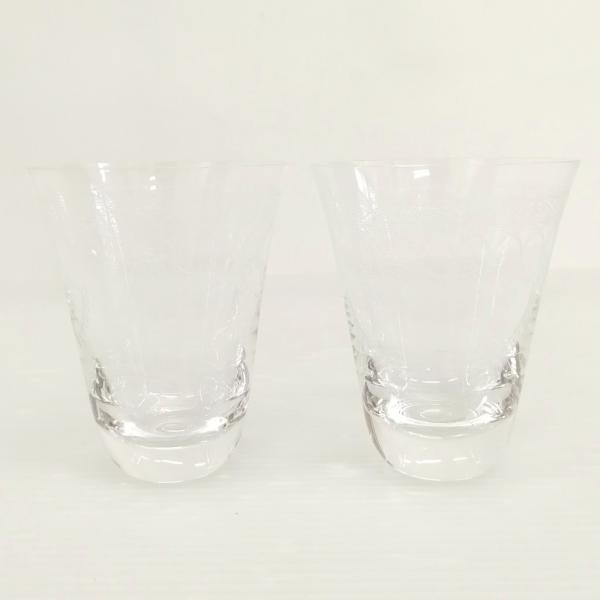 ウェッジウッド WEDGWOOD ミューズ グラス コップ ペア 2客 セット