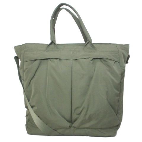 ユニクロ C 24AW 2WAYユーティリティバッグ トートバッグ ショルダーストラップ付き A4収...