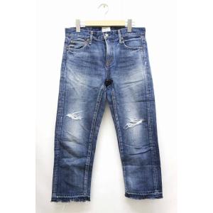 驚くばかりアン グリッド デニム サイズ 感 人気のファッショントレンド