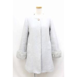 マジェスティックレゴン ノーカラーコートの商品一覧 通販 Yahoo ショッピング