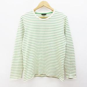 ユニクロ ボーダー 長袖 メンズ メンズトップス の商品一覧 ファッション 通販 Yahoo ショッピング