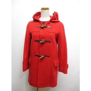 ダッフルコート 赤の商品一覧 通販 Yahoo ショッピング